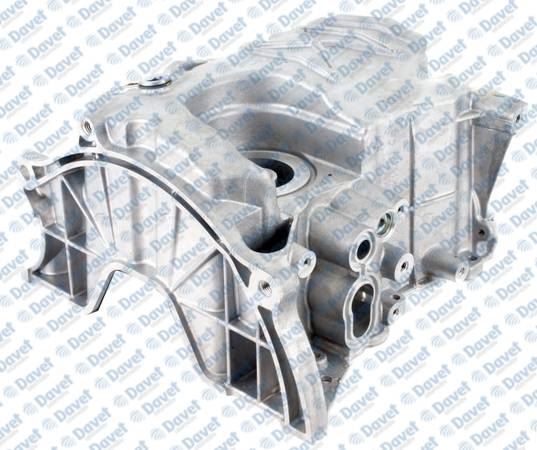 ZENON RN4321 Yag Karteri Aluminyum Sandero Ii 1.0 Sce B4d - Taliant 1.0sce B4d 16>21
